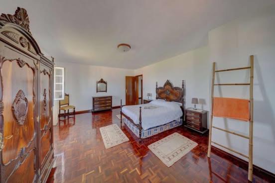 Pérola Achadense Guesthouse Achada Esterno foto